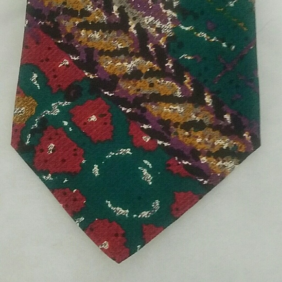 Mens Missoni Tie - Picture 2 of 4